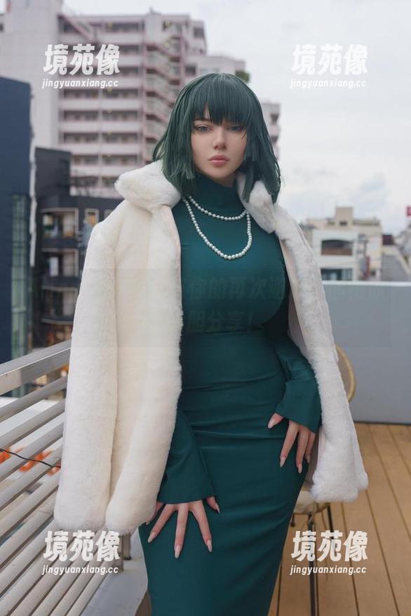 Alina Becker与你的再次邂逅，旗袍原图大胆分享！